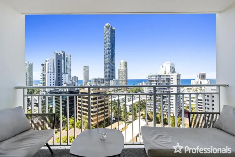 Fifth view of Homely apartment listing, 15C/2 Riverview Parade, Surfers Paradise QLD 4217