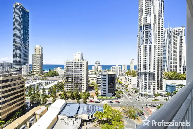Sixth view of Homely apartment listing, 15C/2 Riverview Parade, Surfers Paradise QLD 4217