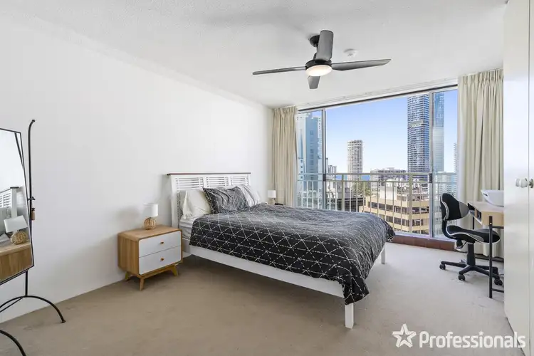 Seventh view of Homely apartment listing, 15C/2 Riverview Parade, Surfers Paradise QLD 4217