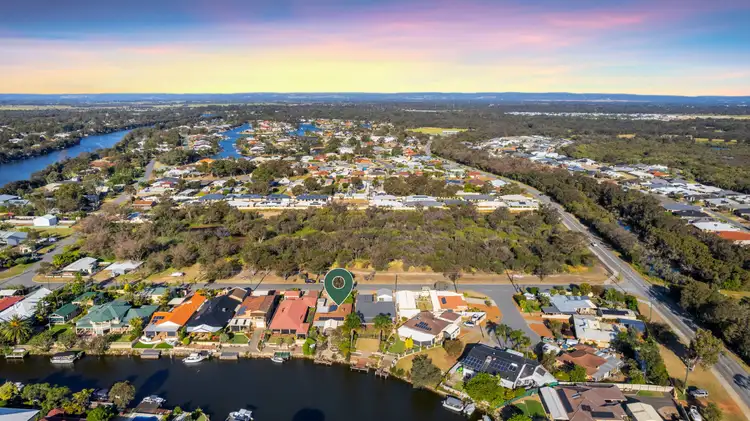 Main view of Homely house listing, 28 Pelican Road, South Yunderup WA 6208