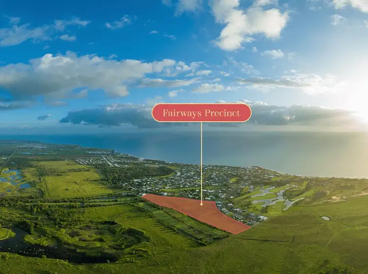 Proposed Lot 75 in Stage 2b of the Fairways Precinct, Coral Cove QLD 4670