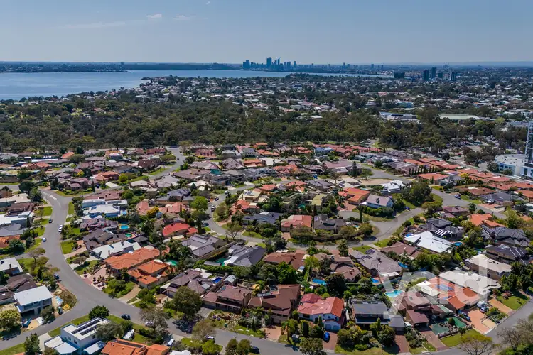 Second view of Homely house listing, 45 The Ramble, Booragoon WA 6154