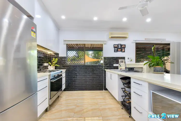Sixth view of Homely house listing, 82 Harrison Circuit, Woodroffe NT 830