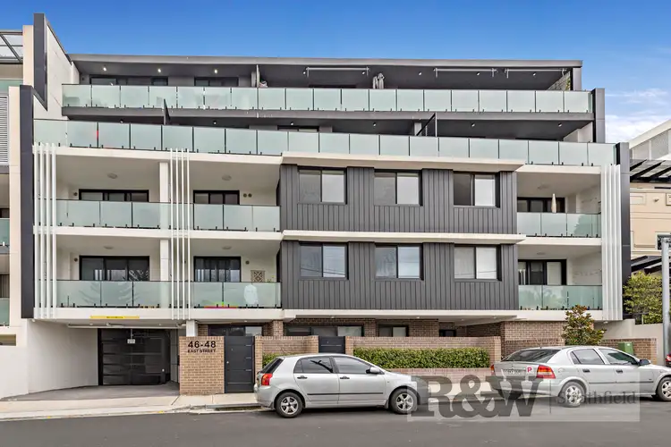 1/46-48 EAST STREET, Five Dock NSW 2046