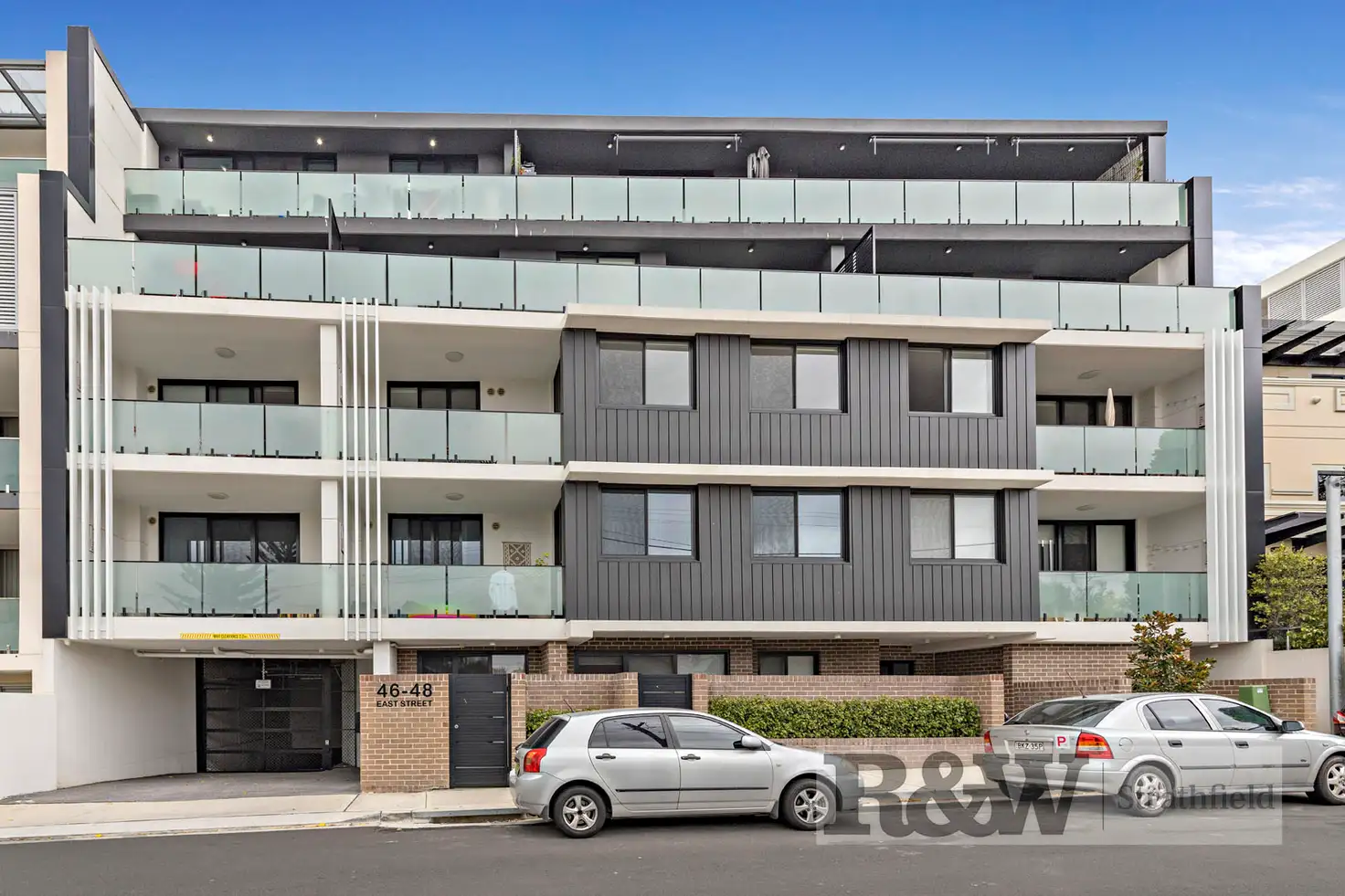 Main view of Homely apartment listing, 1/46-48 EAST STREET, Five Dock NSW 2046