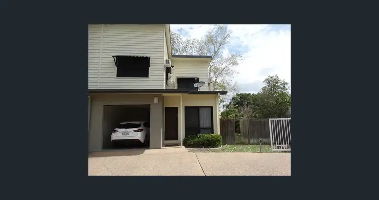 Main view of Homely unit listing, 12/1339 Riverway Drive, Kelso QLD 4815