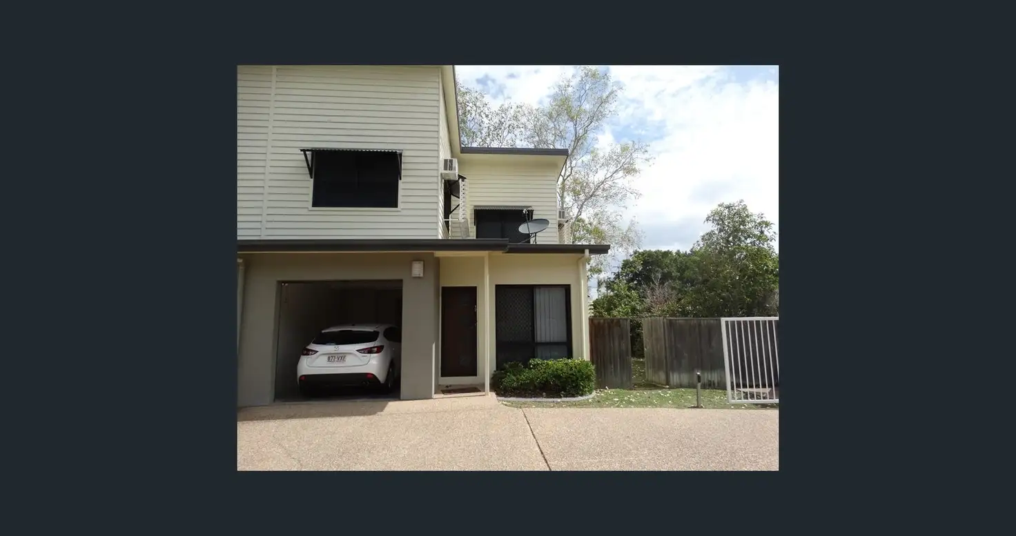 Main view of Homely unit listing, 12/1339 Riverway Drive, Kelso QLD 4815