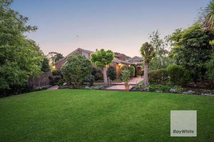 Second view of Homely house listing, 24 Heversham Grove, Greenvale VIC 3059