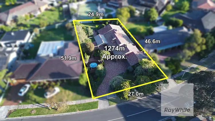 Third view of Homely house listing, 24 Heversham Grove, Greenvale VIC 3059