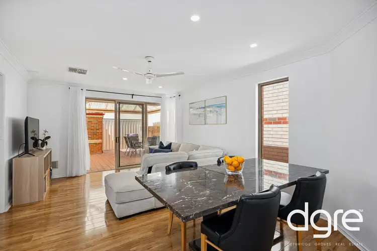 Fourth view of Homely house listing, 4B Sain Road, Coogee WA 6166