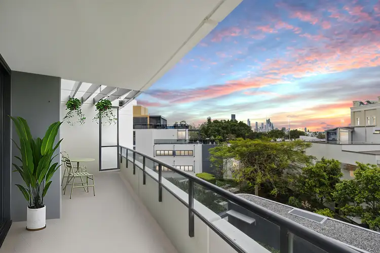 Second view of Homely apartment listing, 607/2 Aqua Street, Southport QLD 4215