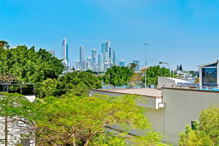 Third view of Homely apartment listing, 607/2 Aqua Street, Southport QLD 4215
