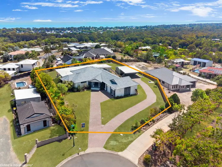 15 Swain Court, Craignish QLD 4655