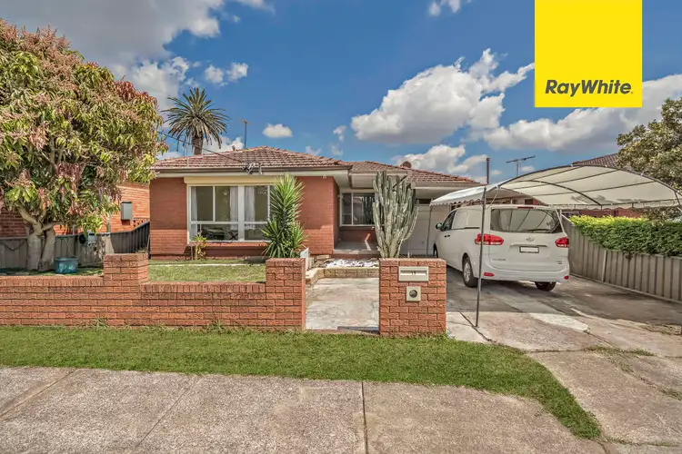 19 Eric Crescent, Lidcombe NSW 2141