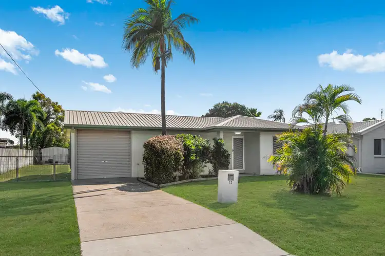 Main view of Homely house listing, 12 Tansey Court, Kelso QLD 4815