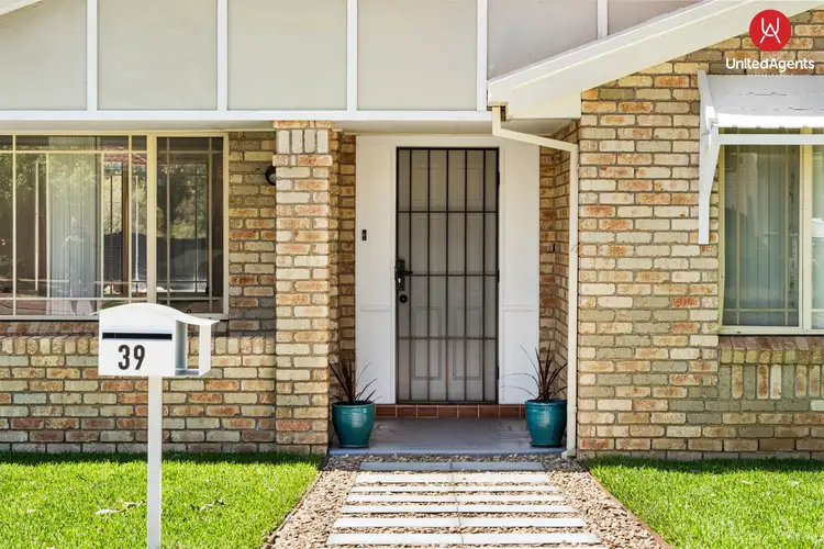 Second view of Homely house listing, 39 Brindabella Drive, Horningsea Park NSW 2171