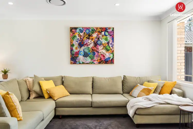 Fifth view of Homely house listing, 39 Brindabella Drive, Horningsea Park NSW 2171