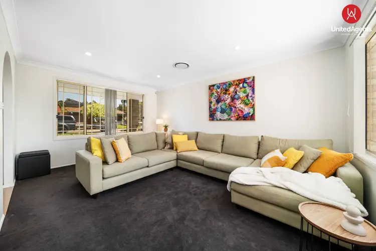 Sixth view of Homely house listing, 39 Brindabella Drive, Horningsea Park NSW 2171
