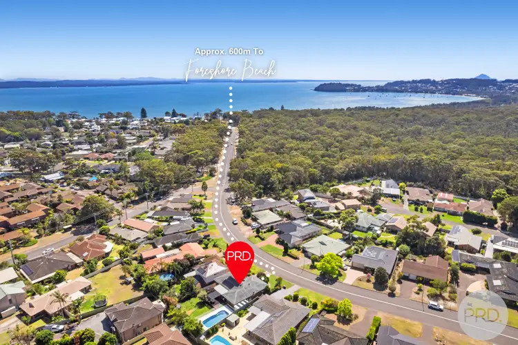 Third view of Homely house listing, 129 Port Stephens Drive, Salamander Bay NSW 2317