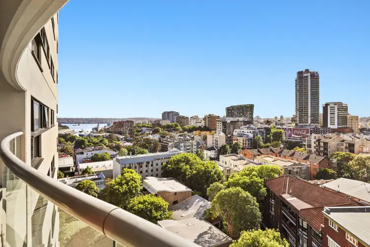 Second view of Homely apartment listing, 1005/184 Forbes Street, Darlinghurst NSW 2010