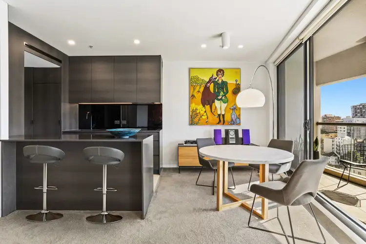 Third view of Homely apartment listing, 1005/184 Forbes Street, Darlinghurst NSW 2010