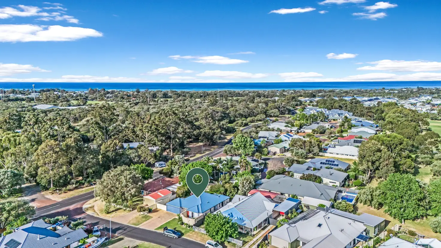 Main view of Homely house listing, 4 Brookland Loop, Dunsborough WA 6281