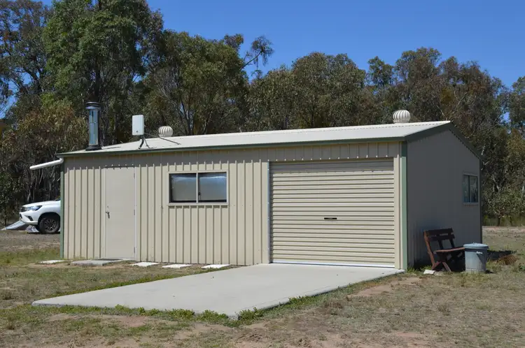 Third view of Homely rural property listing, 470 Yarrawonga Road, Mudgee NSW 2850