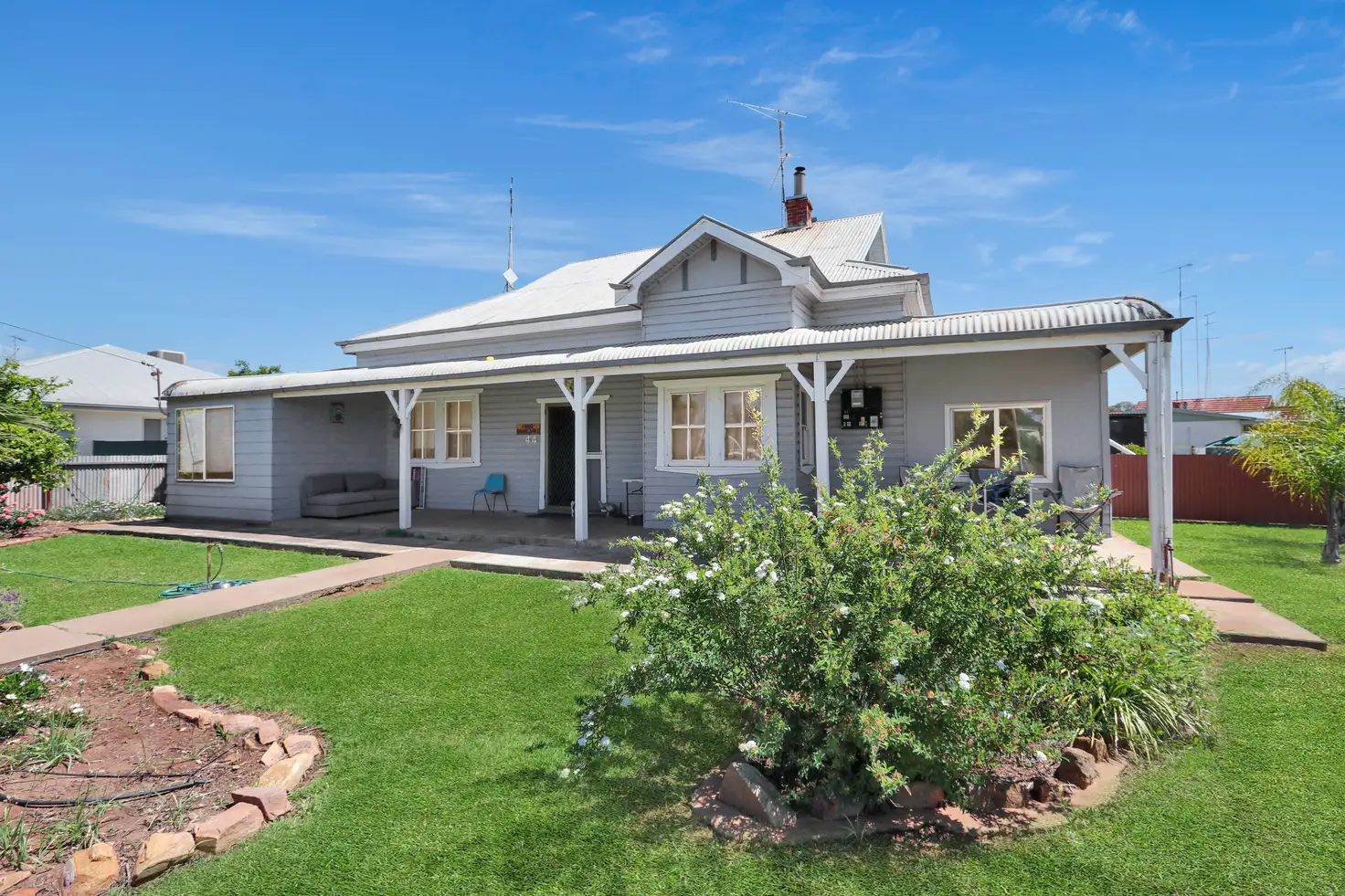 Main view of Homely house listing, 44 Ungarie Street, Ungarie NSW 2669
