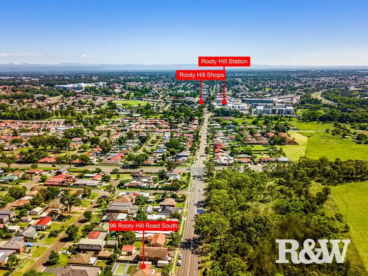Second view of Homely house listing, 96 Rooty Hill Road South, Rooty Hill NSW 2766