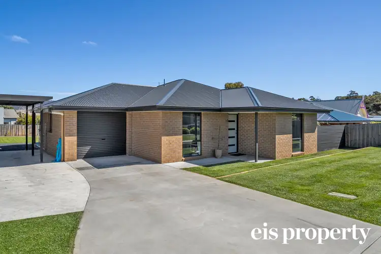 Main view of Homely house listing, 14 Villeneuve Street, Campania TAS 7026