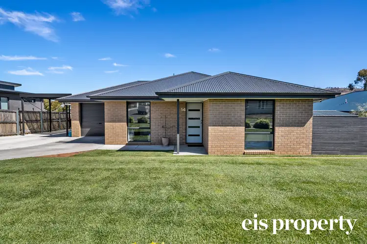 Second view of Homely house listing, 14 Villeneuve Street, Campania TAS 7026