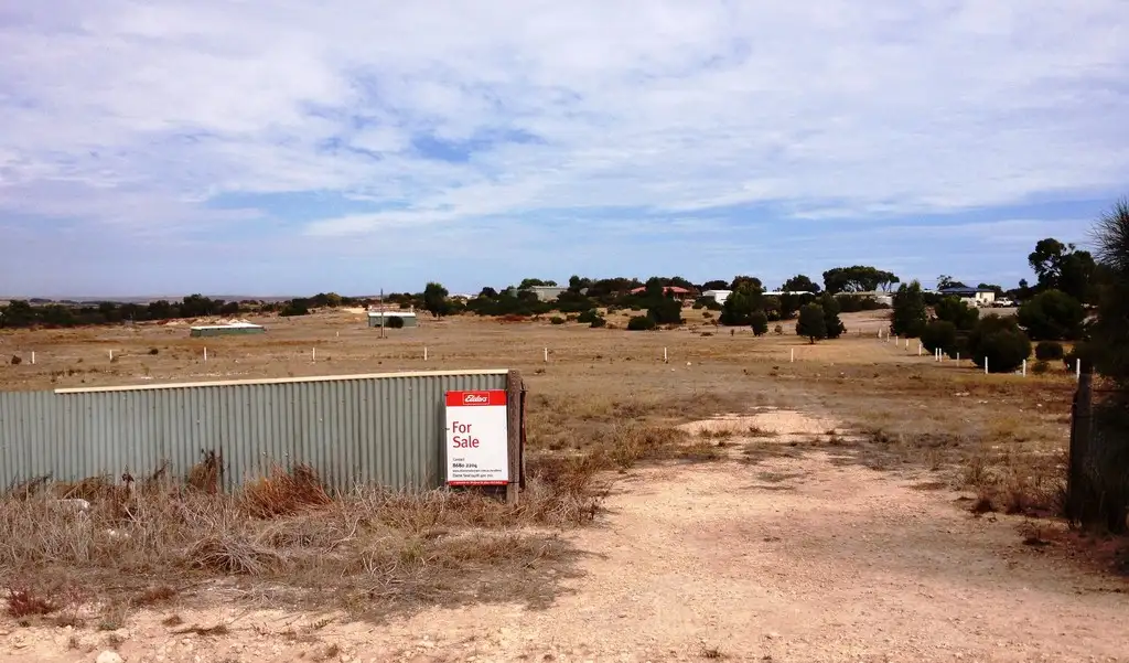 Main view of Homely land listing, 9 Silo Road, Elliston SA 5670
