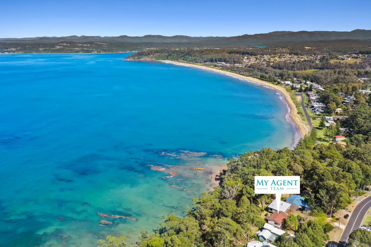 Main view of Homely house listing, 75 Northcove Road, Long Beach NSW 2536