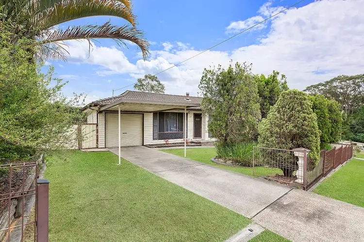 Main view of Homely house listing, 4 Cooper Avenue, Fassifern NSW 2283