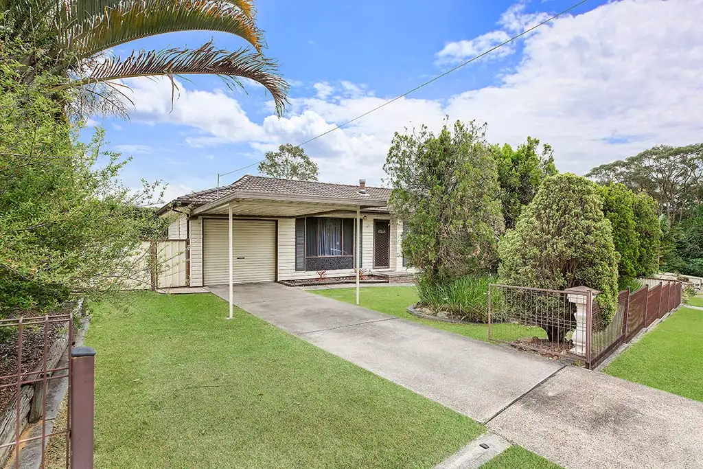 Main view of Homely house listing, 4 Cooper Avenue, Fassifern NSW 2283
