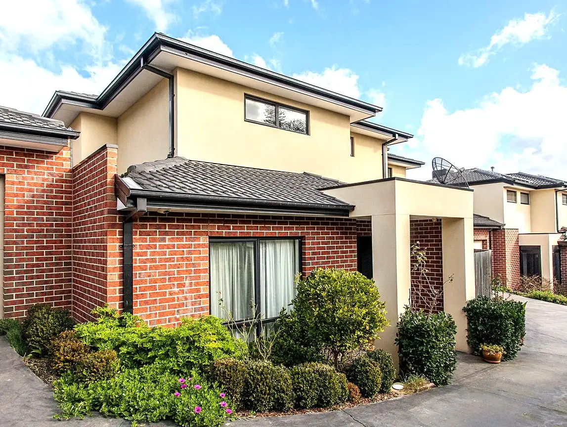 Main view of Homely townhouse listing, 2/2 Tiller St, Burwood East VIC 3151