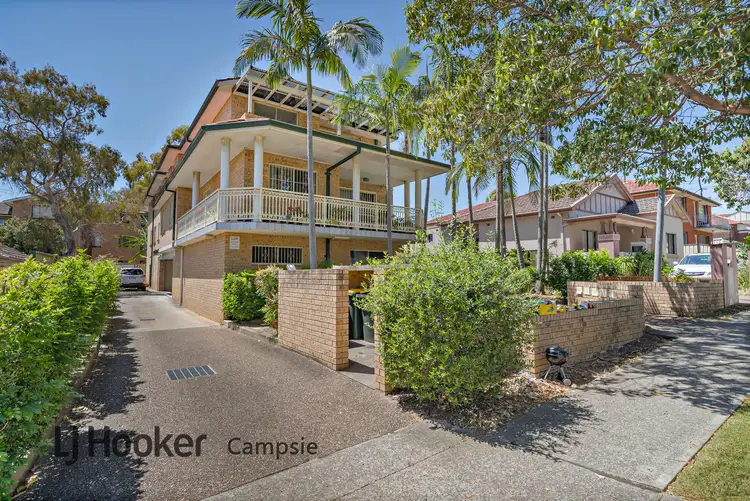 3/89 Duke Street, Campsie NSW 2194
