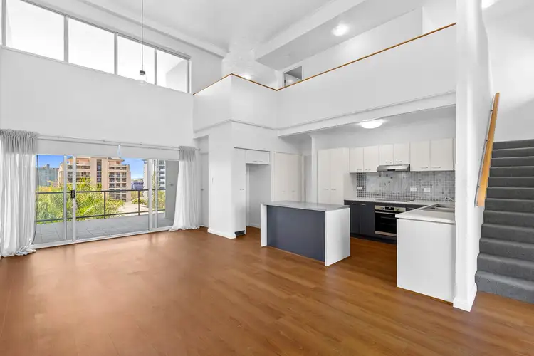 Second view of Homely apartment listing, 18/19 Thorn Street, Kangaroo Point QLD 4169