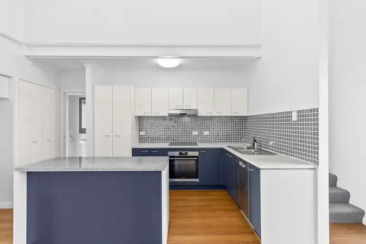Third view of Homely apartment listing, 18/19 Thorn Street, Kangaroo Point QLD 4169