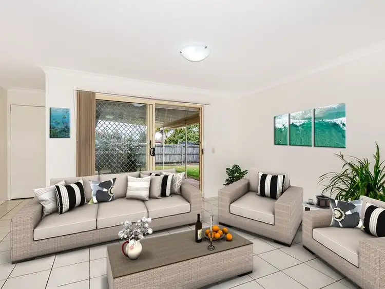 Third view of Homely house listing, 7 MEILAND PLACE, Meadowbrook QLD 4131