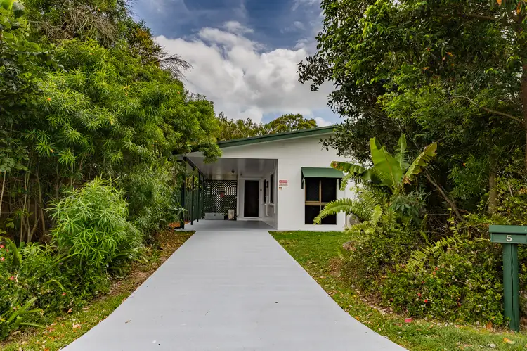 Second view of Homely house listing, 5 Jason Street, Andergrove QLD 4740