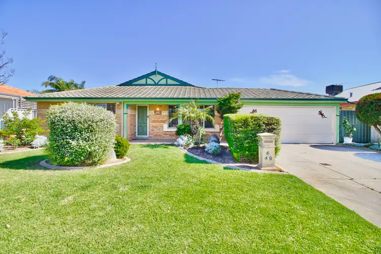 49 Gnangara Drive, Waikiki WA 6169