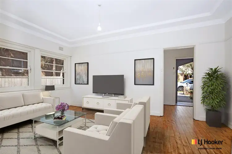 Main view of Homely other listing, 52B Henson Street, Summer Hill NSW 2130