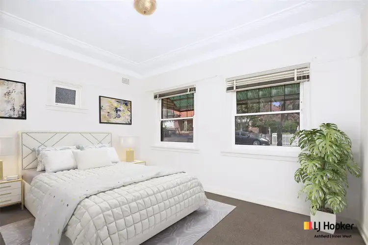 Second view of Homely other listing, 52B Henson Street, Summer Hill NSW 2130