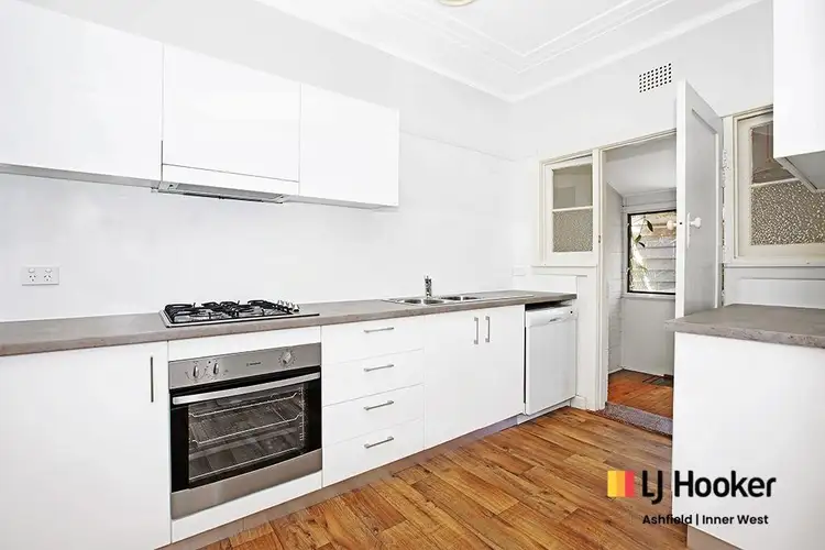 Third view of Homely other listing, 52B Henson Street, Summer Hill NSW 2130