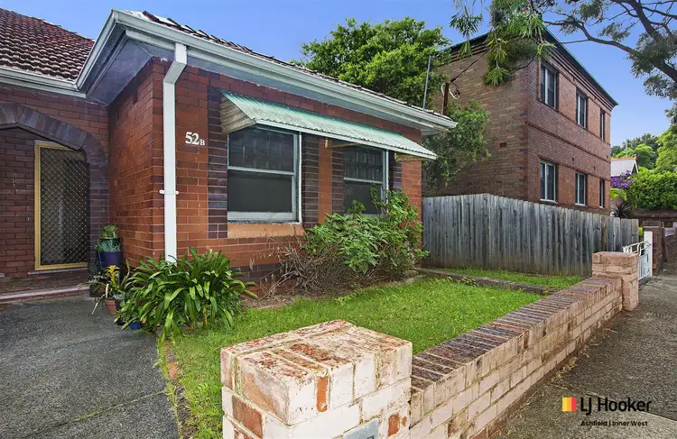 Fifth view of Homely other listing, 52B Henson Street, Summer Hill NSW 2130