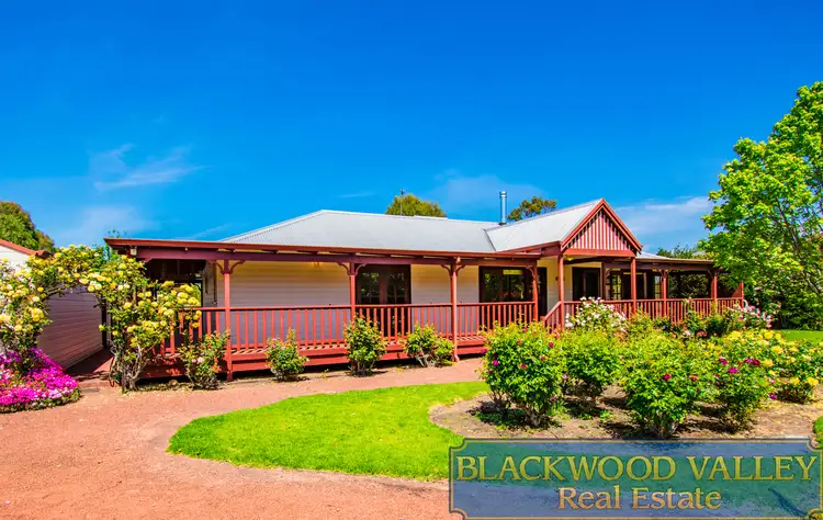 Fourth view of Homely house listing, 10 Robinia Way, Bridgetown WA 6255