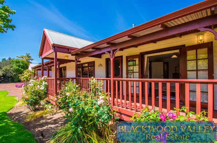 Fifth view of Homely house listing, 10 Robinia Way, Bridgetown WA 6255