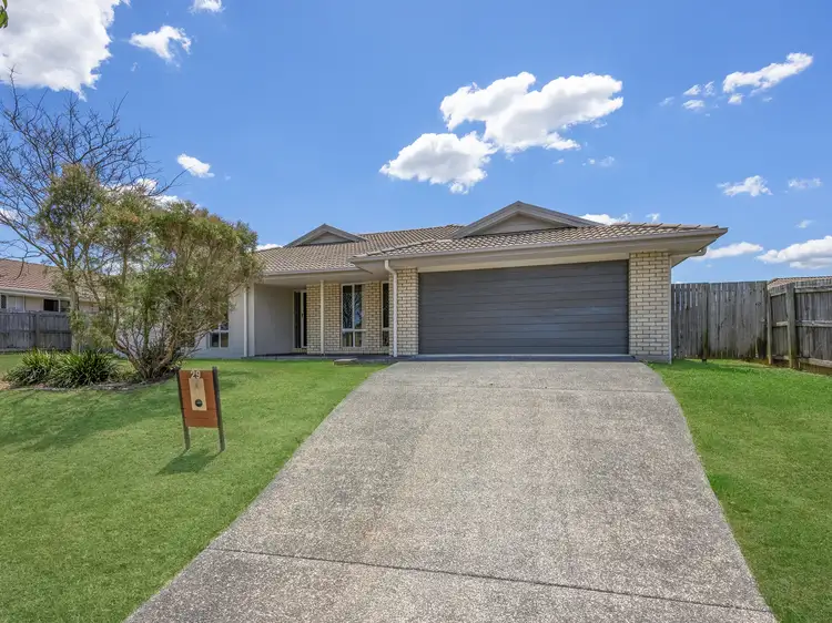 29 Vivian Hancock Drive, North Booval QLD 4304