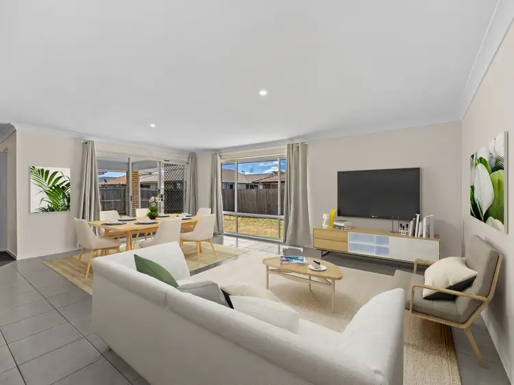 Second view of Homely house listing, 29 Vivian Hancock Drive, North Booval QLD 4304
